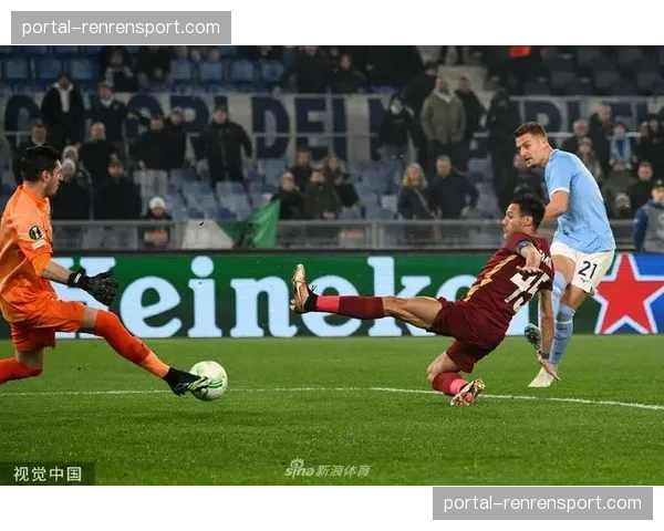 拉齐奥1-0小胜维罗纳，因莫比莱点射制胜结束三轮不胜