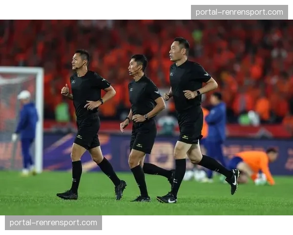 德甲计划在下赛季测试“半自动越位”技术系统 德甲计划在下赛季测试“半自动越位”技术系统