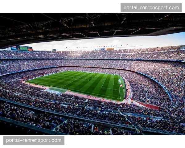 加泰罗尼亚德比门票售罄，诺坎普球场再现爆满盛况